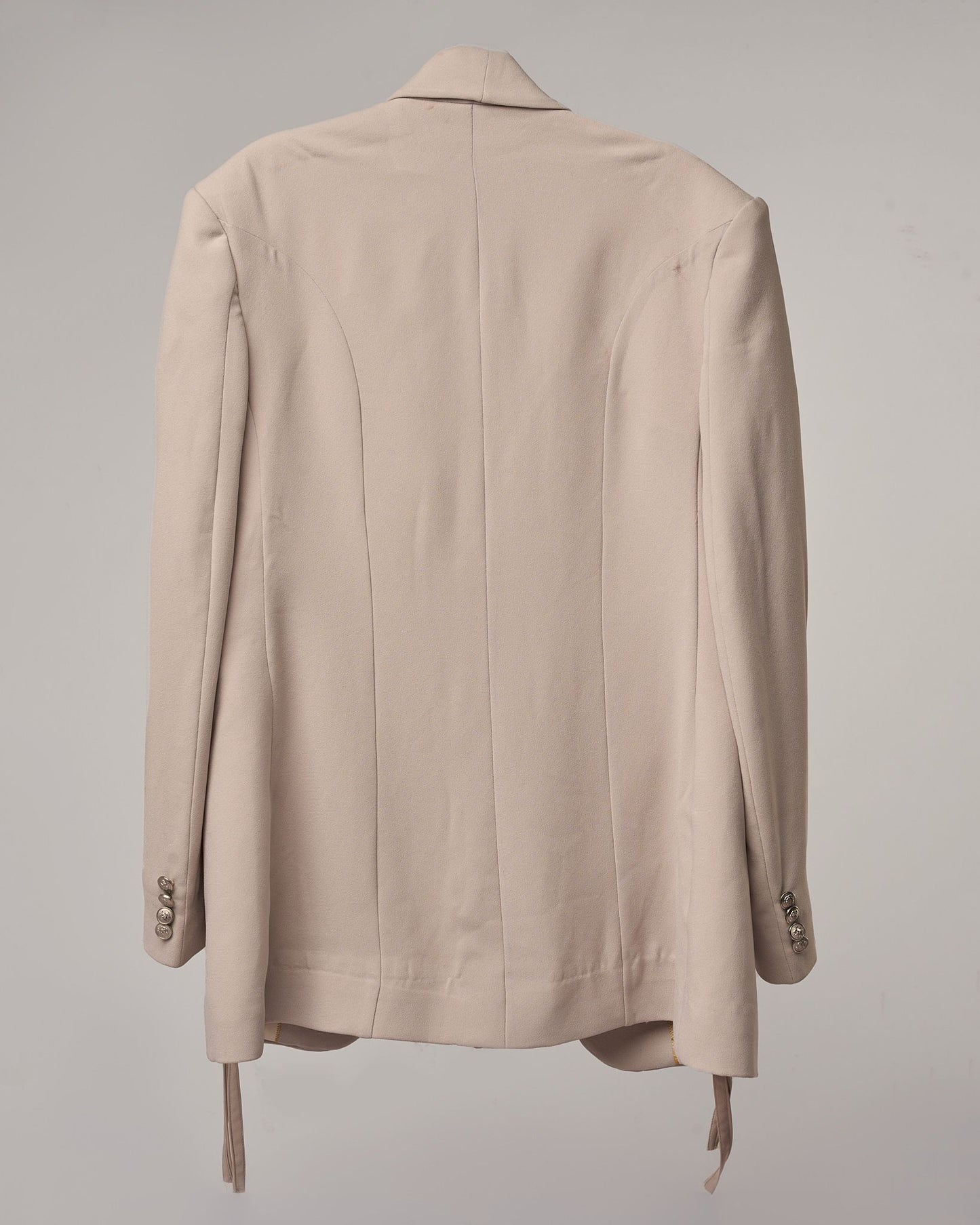 Modern Classic Shawl Collar Blazer