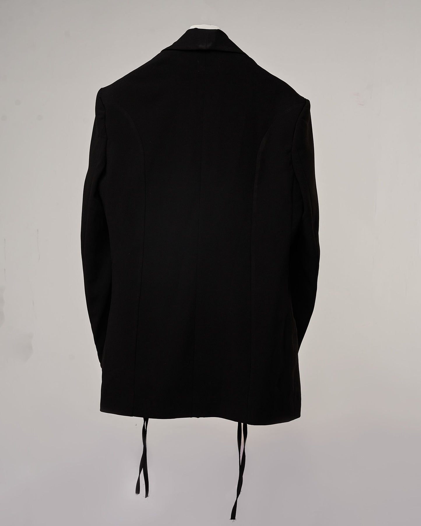 Modern Classic Shawl Collar Blazer